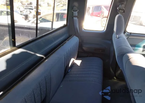 1993 Ford F150 из США, поврежденный, VIN 1FTEX15H8PKB71342